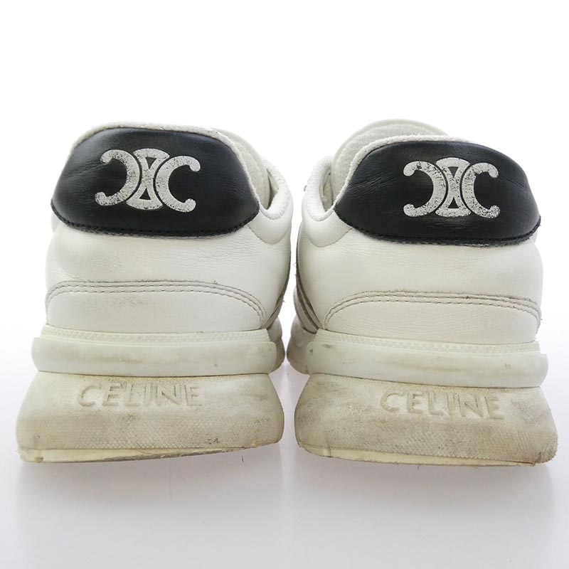 セリーヌ RM 0283 RUNNER ランナー ローカットスニーカー 買取実績 画像