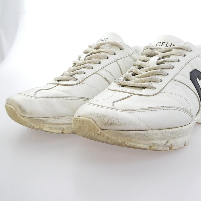 セリーヌ RM 0283 RUNNER ランナー ローカットスニーカー 買取実績 画像