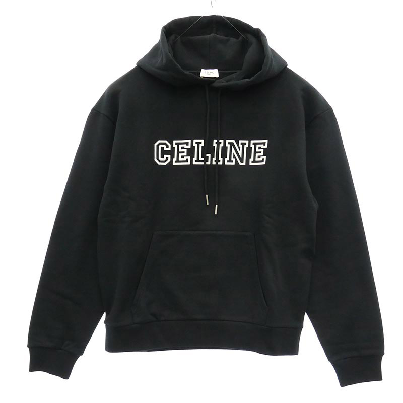 セリーヌ RY07W670Q OVERSIZED HOODIE 買取実績