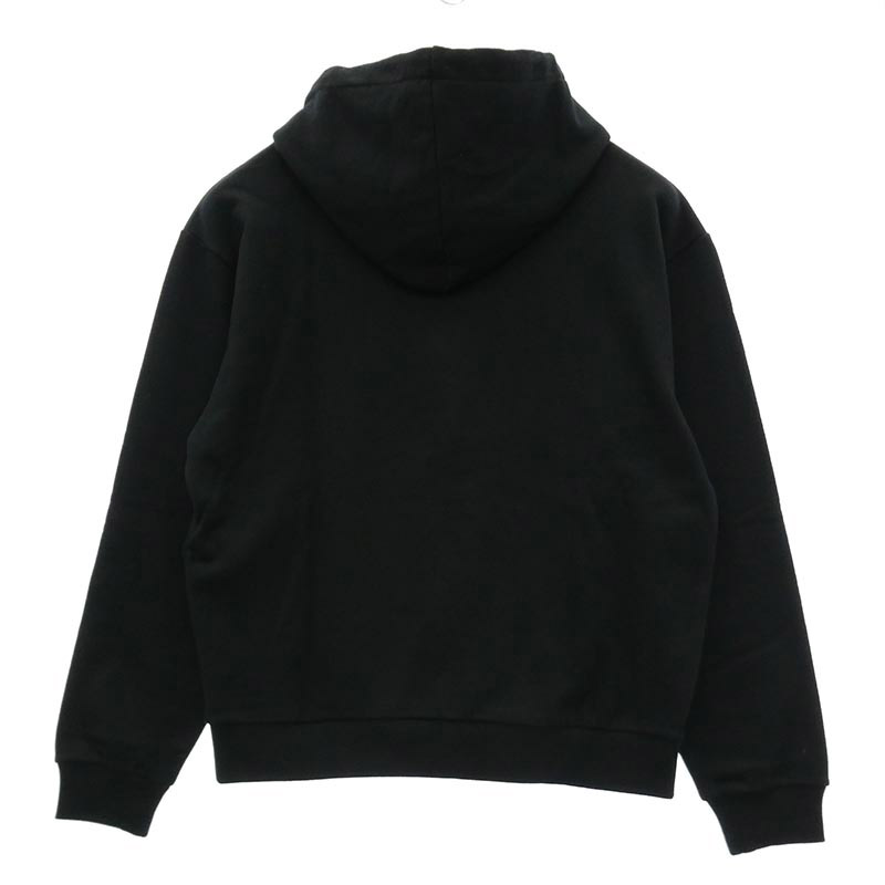 セリーヌ RY07W670Q OVERSIZED HOODIE オーバーサイズ ロゴ プリント スウェット プルオーバー パーカー フーディー 買取実績 画像