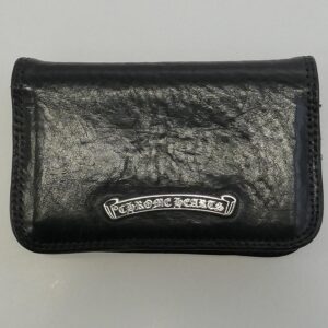 クロムハーツ（原本無） CARD CASE グロメット付き レザー カードケース 名刺入れ 買取実績
