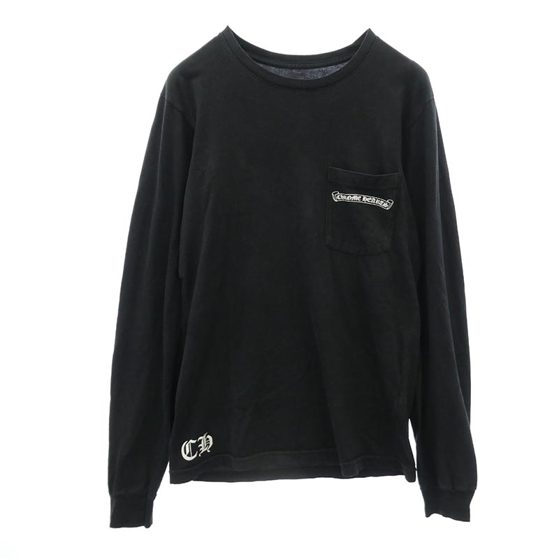 クロムハーツ（原本無） CH PLUS T-SHRT CHプラス 買取実績