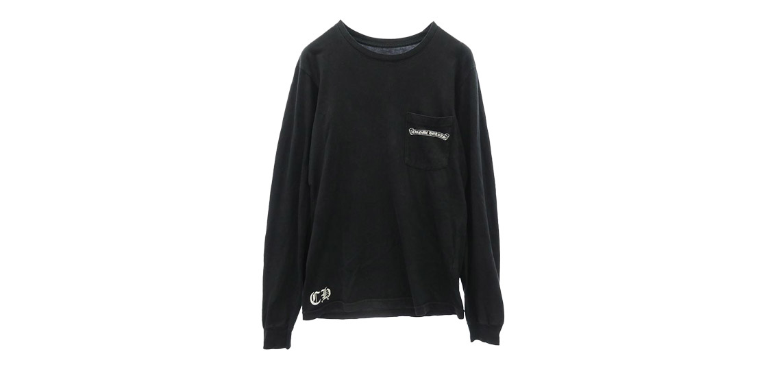クロムハーツ（原本無） CH PLUS T-SHRT CHプラス 買取実績