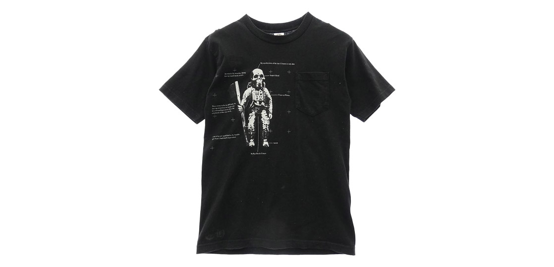 クロムハーツ（原本無） FOTI TEE 買取実績