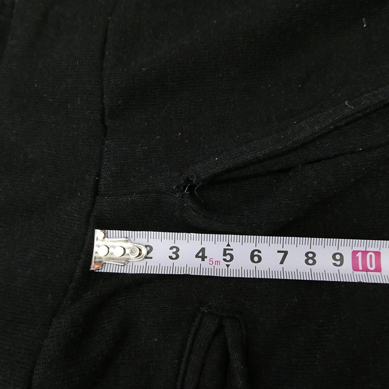 クロムハーツ（原本無） ロゴ Ｔバー プリント スウェット パンツ 買取実績 画像