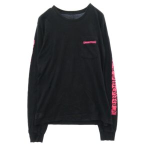 クロムハーツ（原本無） Neon Pink Stripe Logo 買取実績
