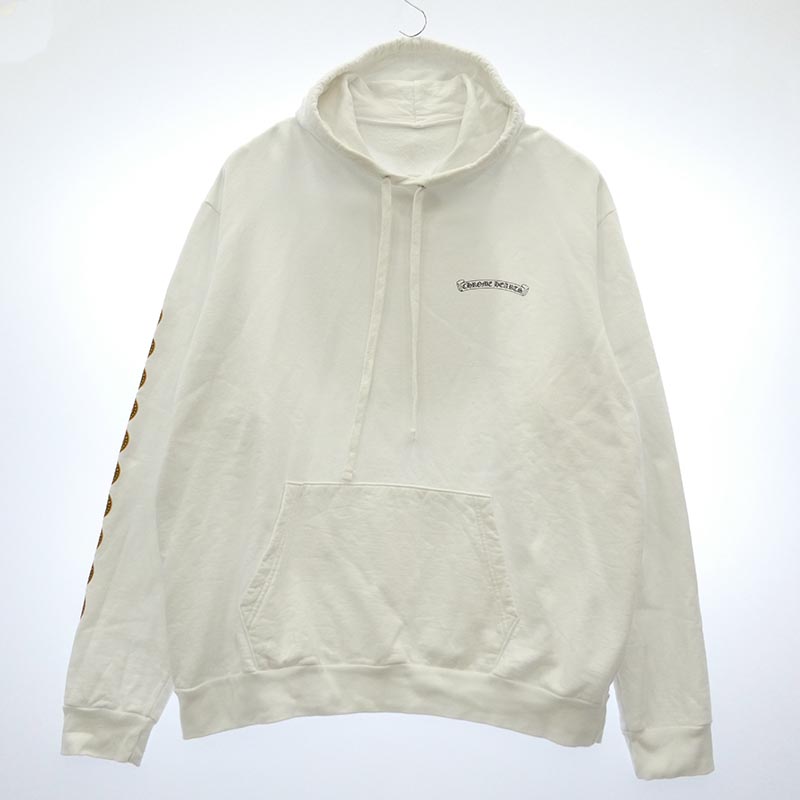 クロムハーツ（原本無） SWTSHRT HD PLVR CHプラス 買取実績