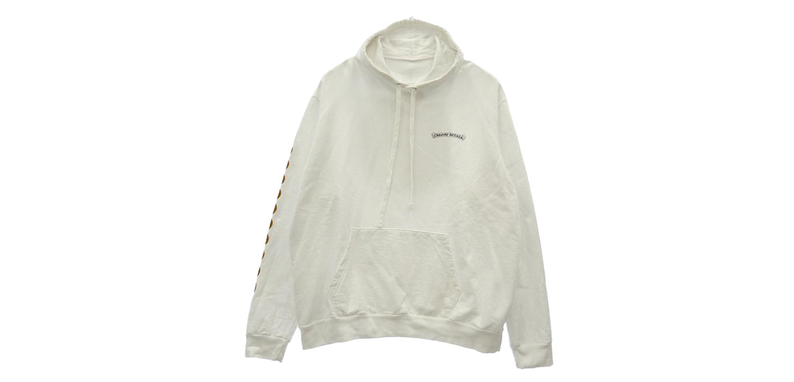 クロムハーツ（原本無） SWTSHRT HD PLVR CHプラス 買取実績