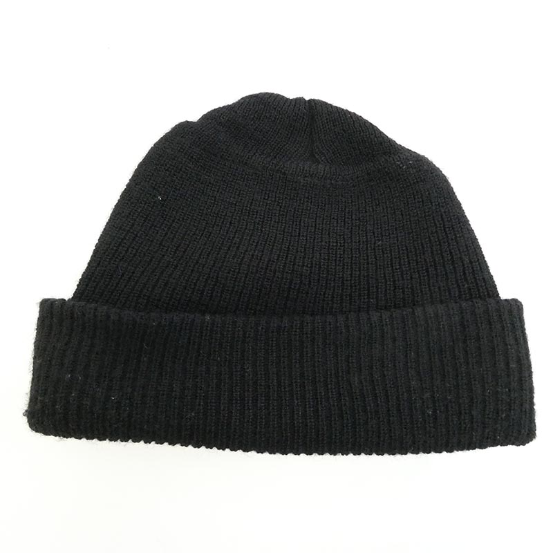 クロムハーツ(原本無) WOOL WATCH CAP CHプラス ホースシュー ニットキャップ ビーニー 帽子 買取実績 画像
