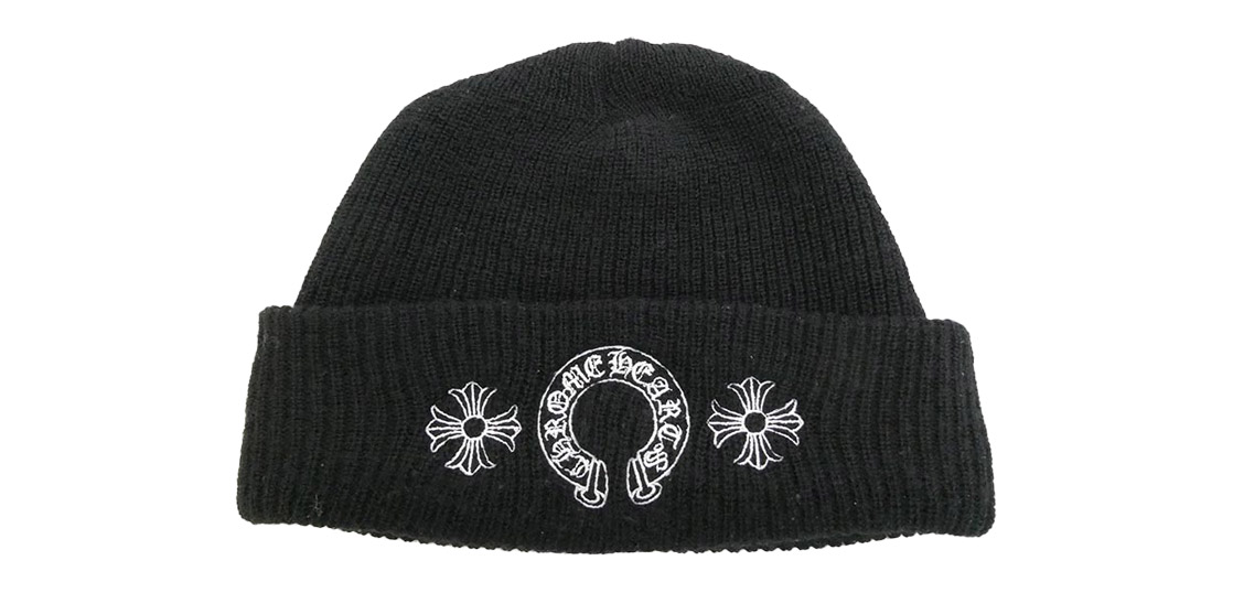 クロムハーツ（原本無） WOOL WATCH CAP CHプラス 買取実績