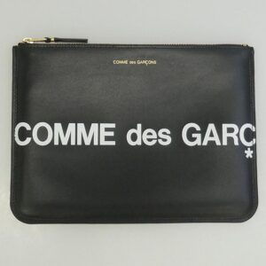 コムデギャルソン SA5100HL HUGE LOGO Wallet 買取実績