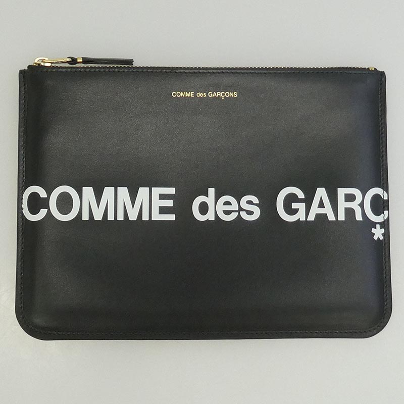 コムデギャルソン SA5100HL HUGE LOGO Wallet 買取実績