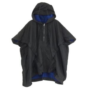 コムデギャルソン W19902 SHIRT シャツ 捻れ ハーフジップ ポンチョ 買取実績