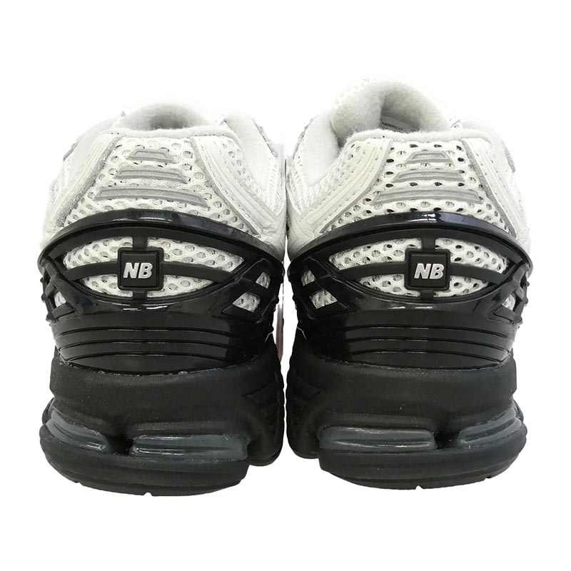 コムデギャルソンオム HL-K102-001-1-4 × New Balance 1906R エステルメッシュ レザー ローカット スニーカー 買取実績 画像