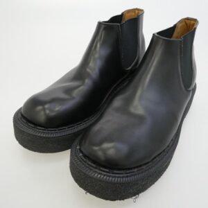 コムデギャルソンオムプリュス × George Cox ジョージ コックス 26SS PQ-K102 Chelsea Boot  買取実績