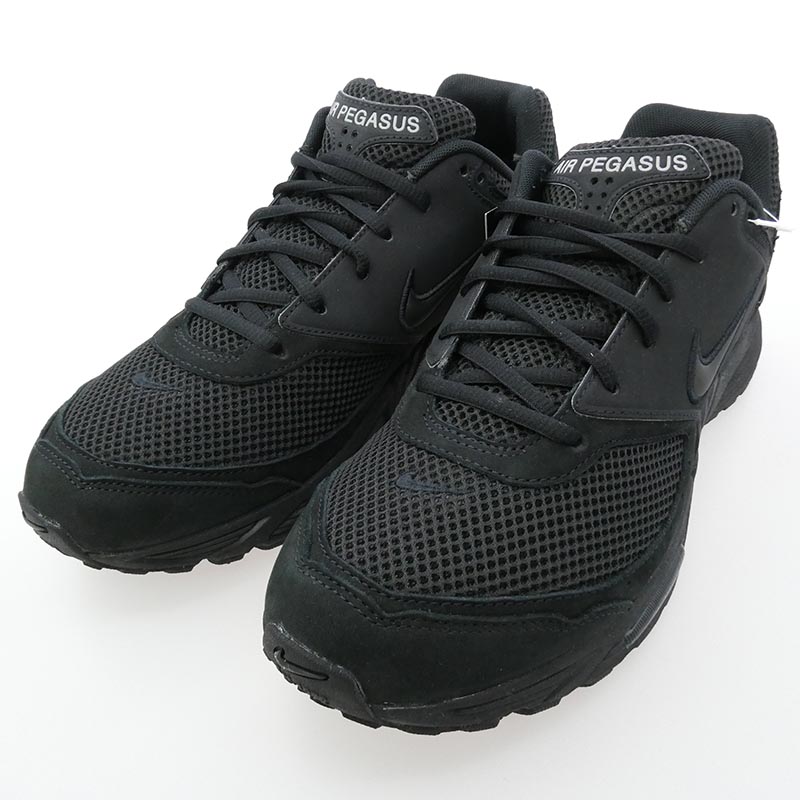 コムデギャルソンオムプリュス NIKE ナイキ FJ4692-001 × Nike Air Pegasus 2005 Black エアペガサス スニーカー 買取実績 画像