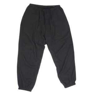コモリ 22AW W03-03007 ウールビエラ ドローストリングパンツ 買取実績