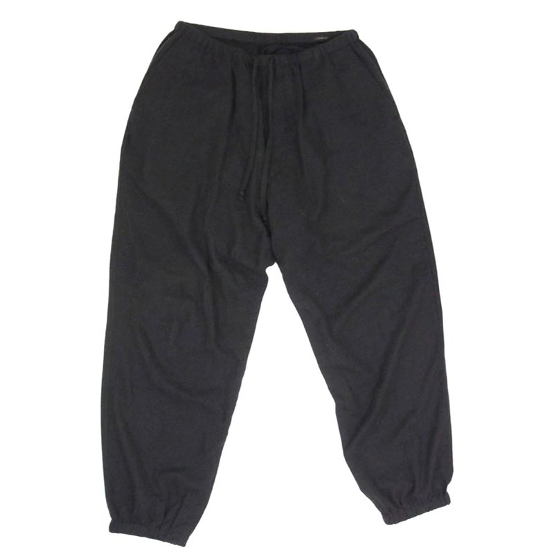コモリ 22AW W03-03007 ウールビエラ ドローストリングパンツ 買取実績