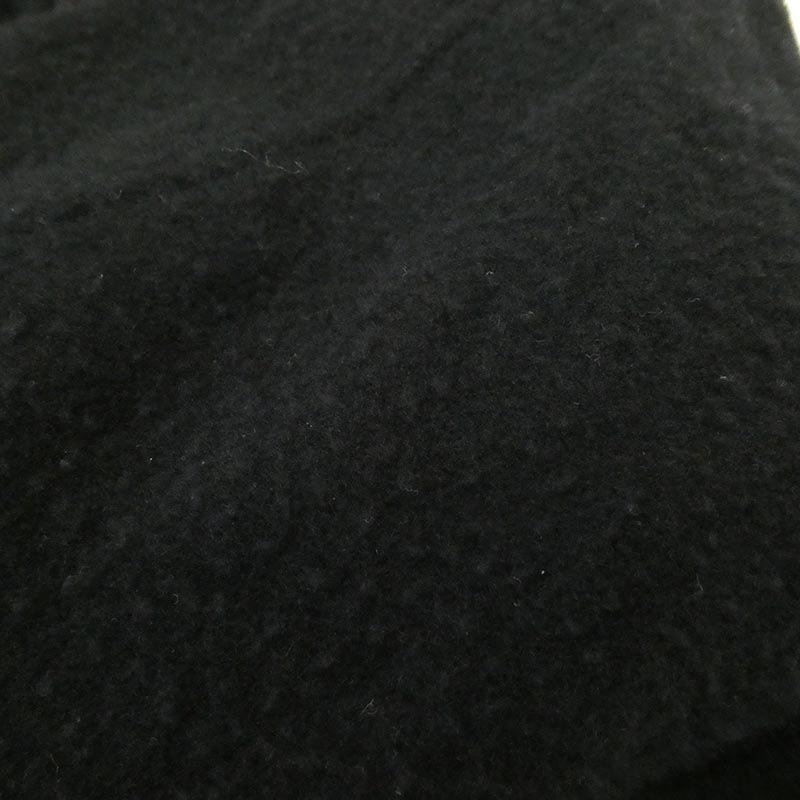 コモリ 24AW A03-01014 縮絨ウール ジップショートジャケット ブルゾン 買取実績 画像