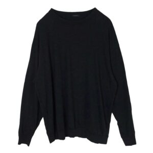 コモリ 24AW A03-05009 ウール天竺長袖クルー 買取実績