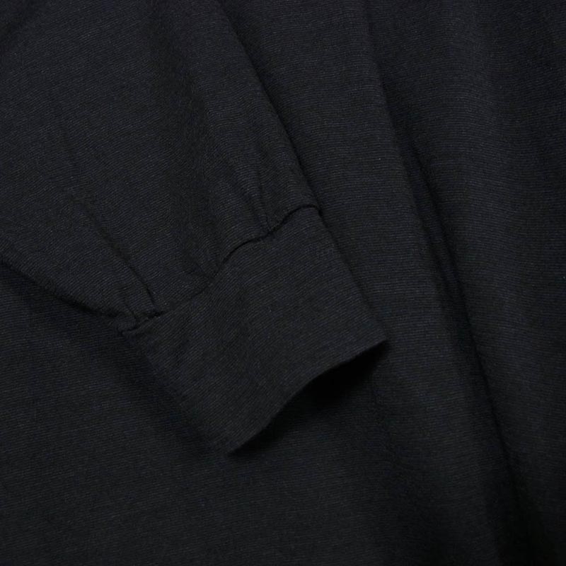 コモリ 24AW A03-05009 ウール天竺長袖クルー 買取実績 画像