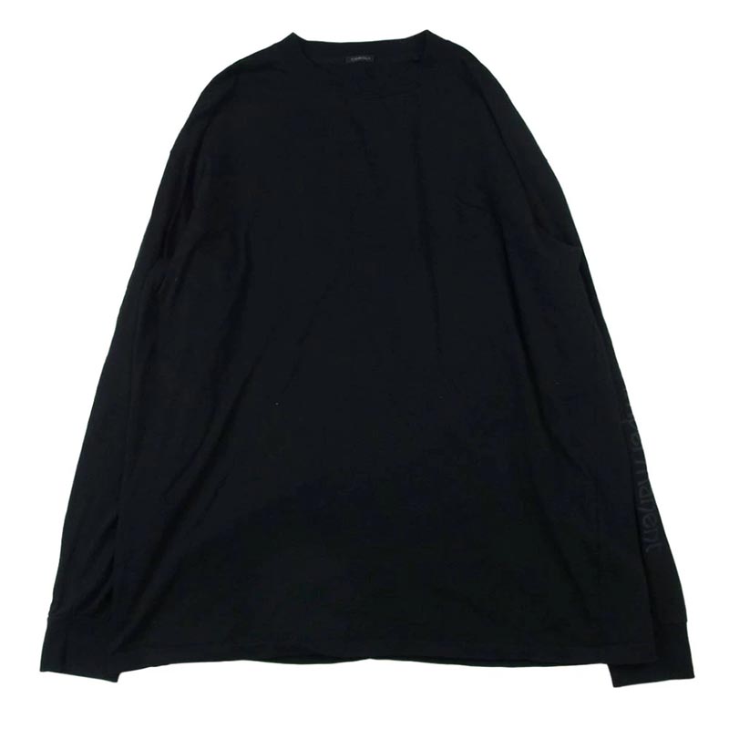 コモリ 25AW C03-05009 コットンカシミヤ長袖Tシャツ 長袖クルー 買取実績
