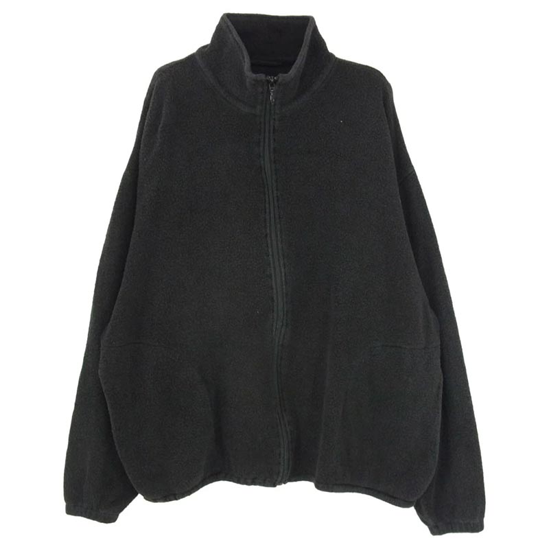 コモリ 25AW C03-05011 シルク フリース ジップジャケット 買取実績