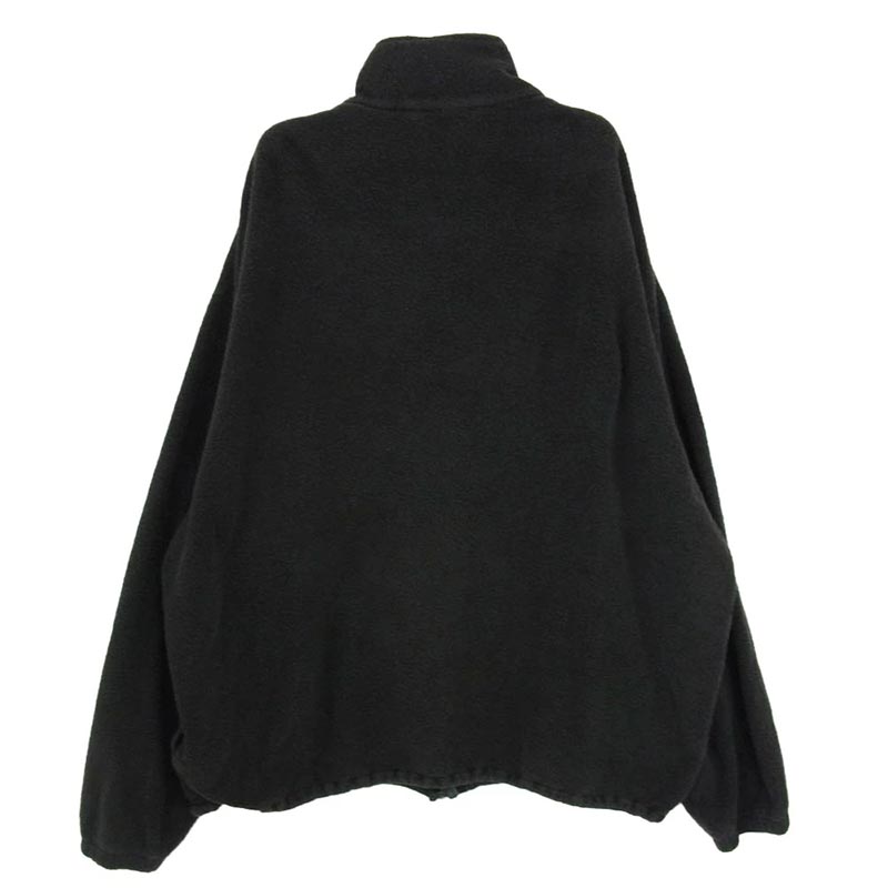 コモリ 25AW C03-05011 シルク フリース ジップジャケット 買取実績 画像