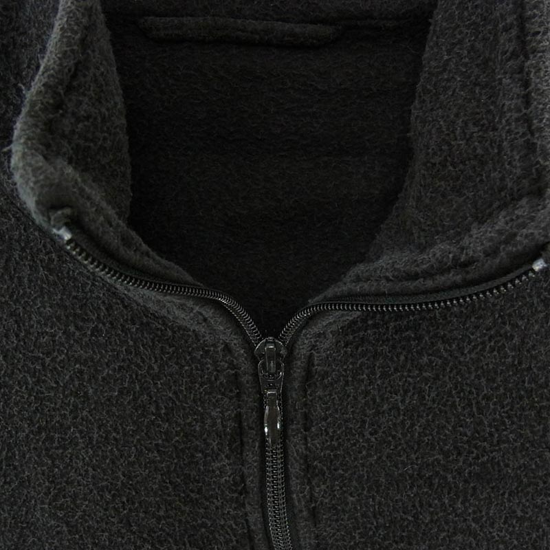 コモリ 25AW C03-05011 シルク フリース ジップジャケット 買取実績 画像