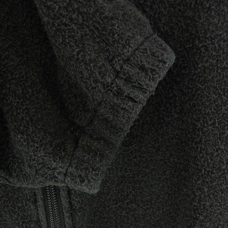 コモリ 25AW C03-05011 シルク フリース ジップジャケット 買取実績 画像
