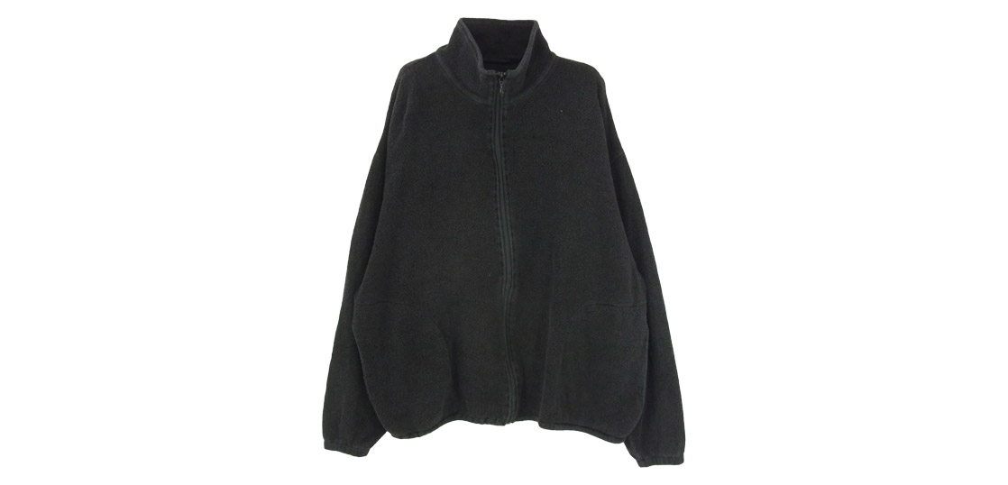 コモリ 25AW C03-05011 シルク フリース ジップジャケット 買取実績