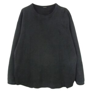 コモリ 25AW C03-05012 シルク フリース クルーネック プルオーバー ジャケット 買取実績
