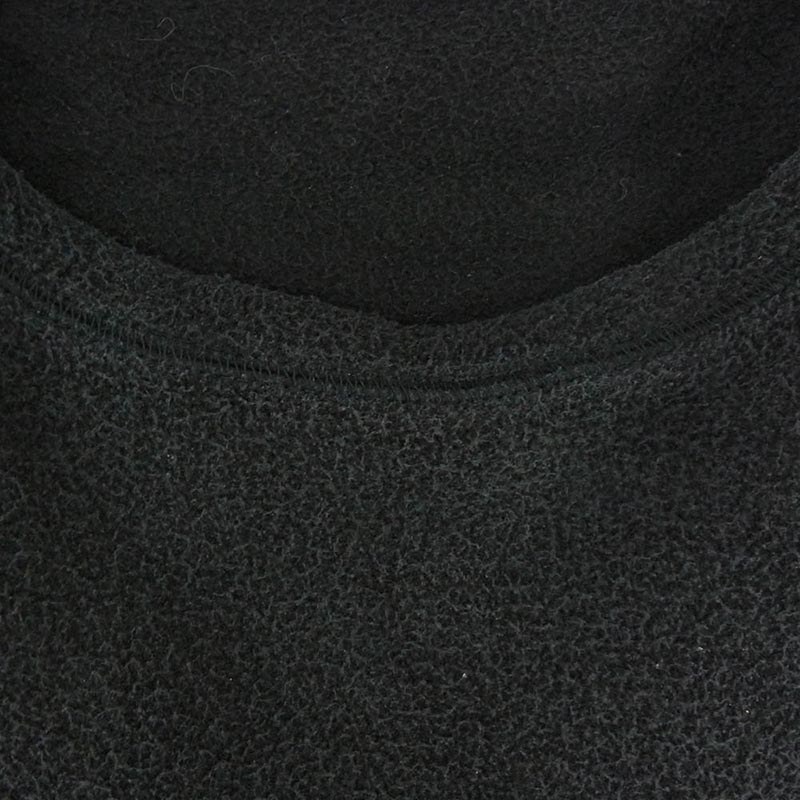 コモリ 25AW C03-05012 シルク フリース クルーネック プルオーバー ジャケット 買取実績 画像