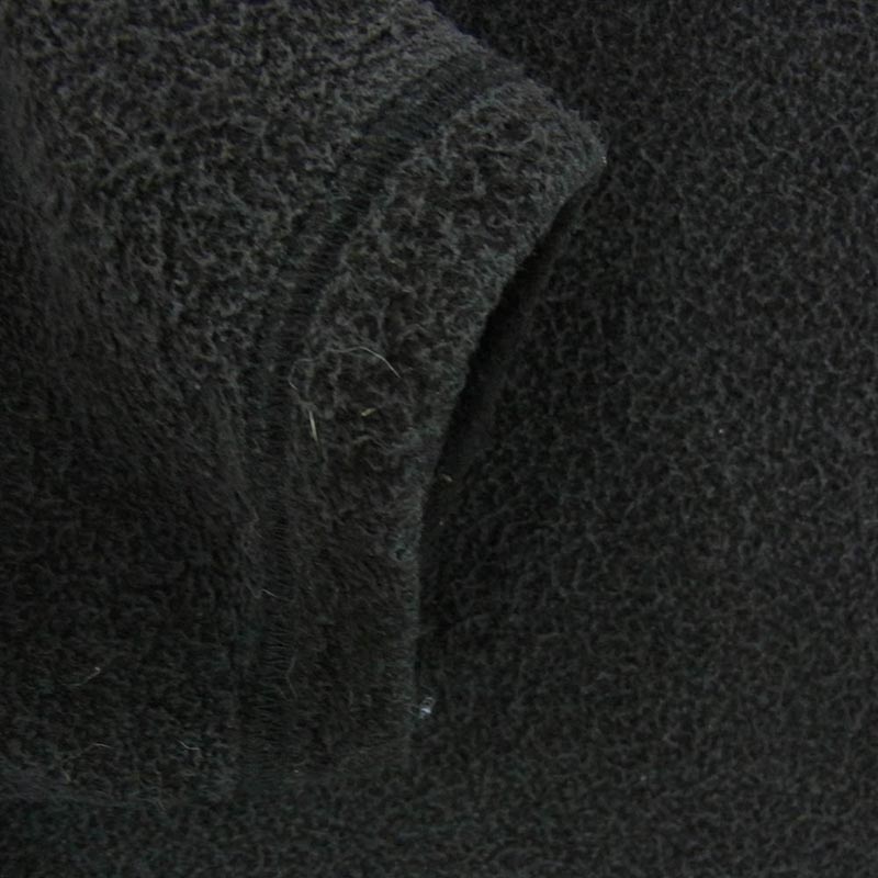 コモリ 25AW C03-05012 シルク フリース クルーネック プルオーバー ジャケット 買取実績 画像
