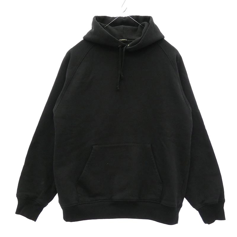 コモリ 25AW C03-05017 コットン裏毛 パーカー 買取実績