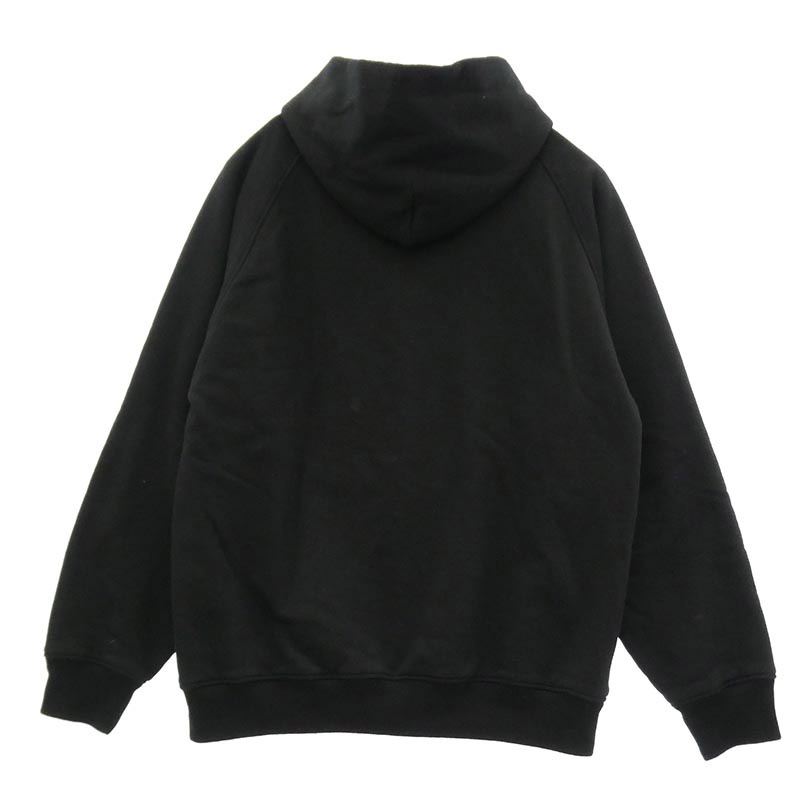 コモリ 25AW C03-05017 コットン裏毛 パーカー 買取実績 画像