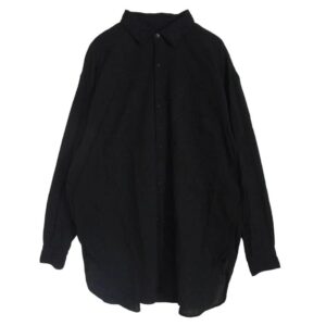 コモリ 25SS B01-02013 コットン オックス シャツ 買取実績