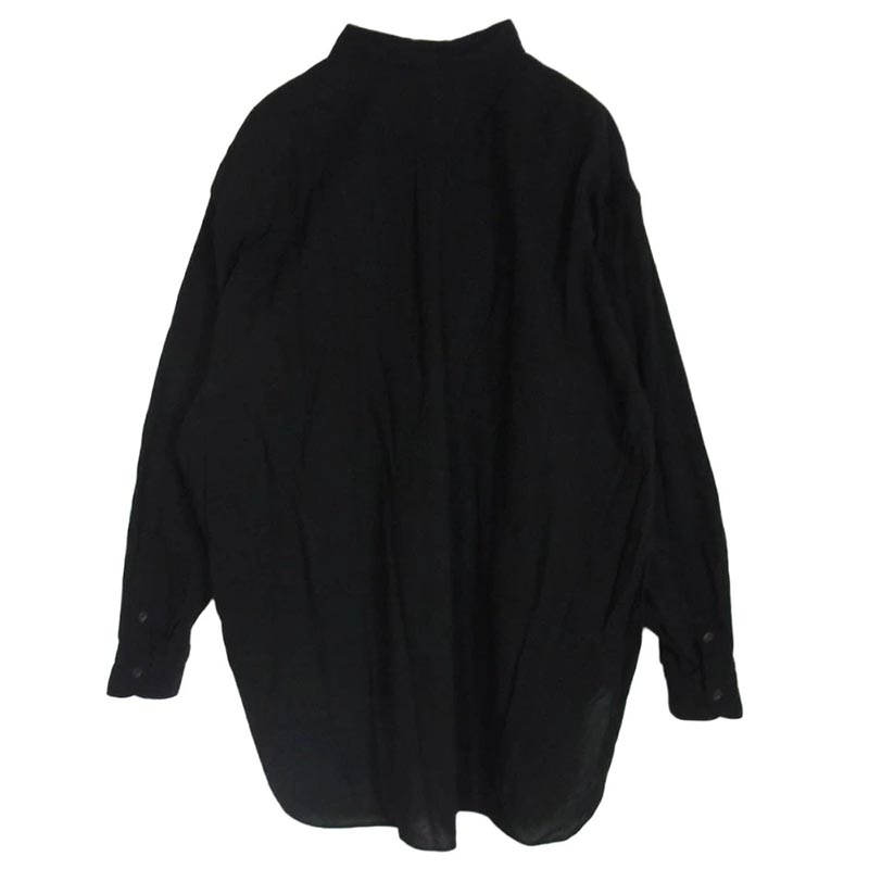 コモリ 25SS B01-02013 コットン オックス シャツ 買取実績 画像
