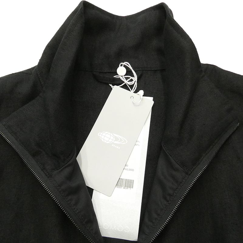 コモリ 26SS D01-01020 カナパ ベスト 買取実績 画像
