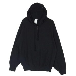 コモリ 26SS D01-05039 JERSEY ZIP PARKA 買取実績