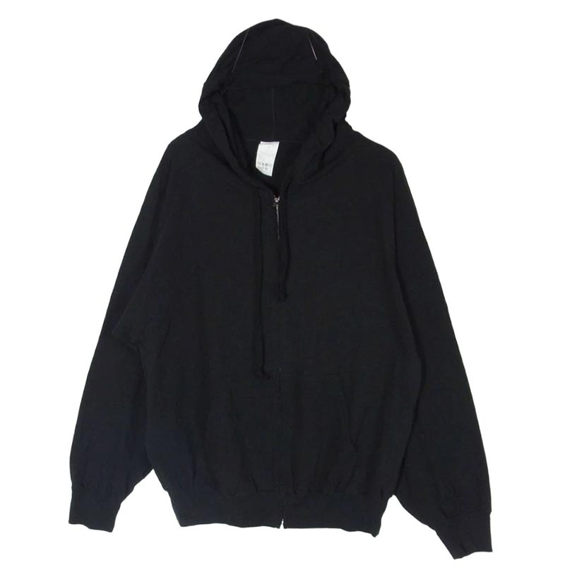 コモリ 26SS D01-05039 JERSEY ZIP PARKA 買取実績