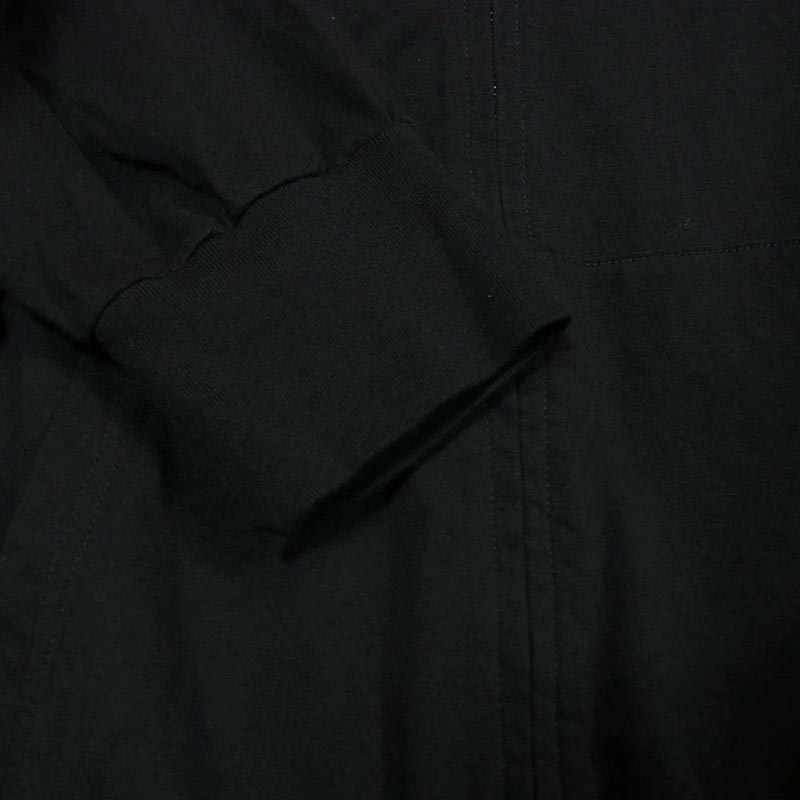 コモリ 26SS D01-05039 JERSEY ZIP PARKA ジャージ ジップ パーカー 買取実績 画像