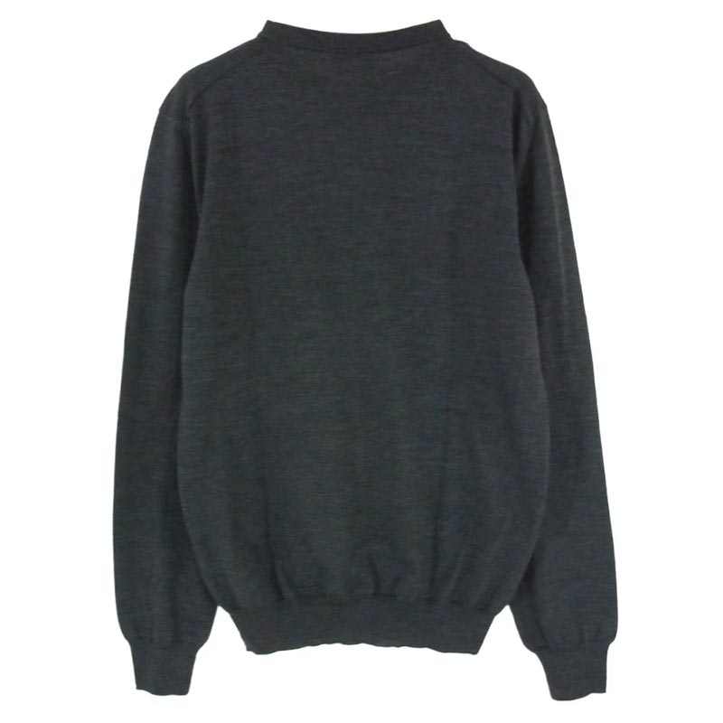 ディオール 19AW 923M649AT938 ビジター パッチ クルーネック ニット 買取実績 画像