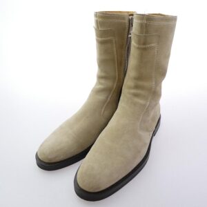 ディオールオム 04AW エディ期 スエード サイドジップ ブーツ 買取実績 画像