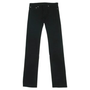 ディオールオム 17ss 003D006A0917 クリス期 ボタンフライ ストレッチ スキニー デニム パンツ 買取実績