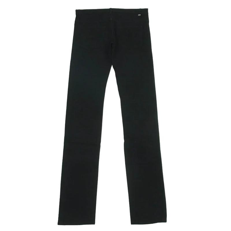 ディオールオム 17ss 003D006A0917 クリス期 ボタンフライ ストレッチ スキニー デニム パンツ 買取実績 画像
