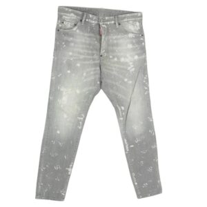 ディースクエアード 23aw S74LB1323 S30260 RELAX LONG CROTCH JEANS ボタンフライ ジーンズ デニム パンツ 買取実績