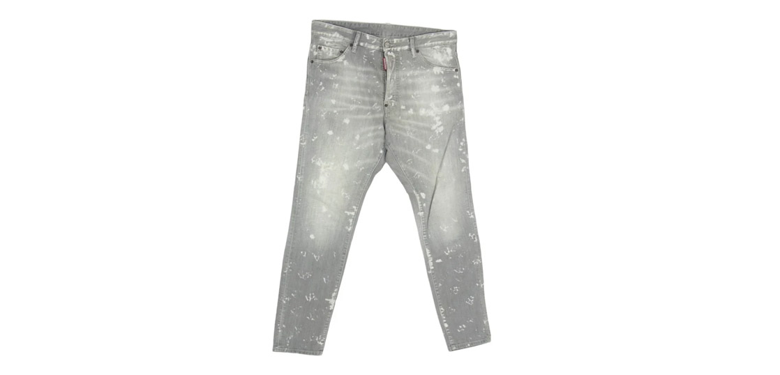 ディースクエアード 23aw S74LB1323 S30260 RELAX LONG CROTCH JEANS ボタンフライ ジーンズ デニム パンツ 買取実績