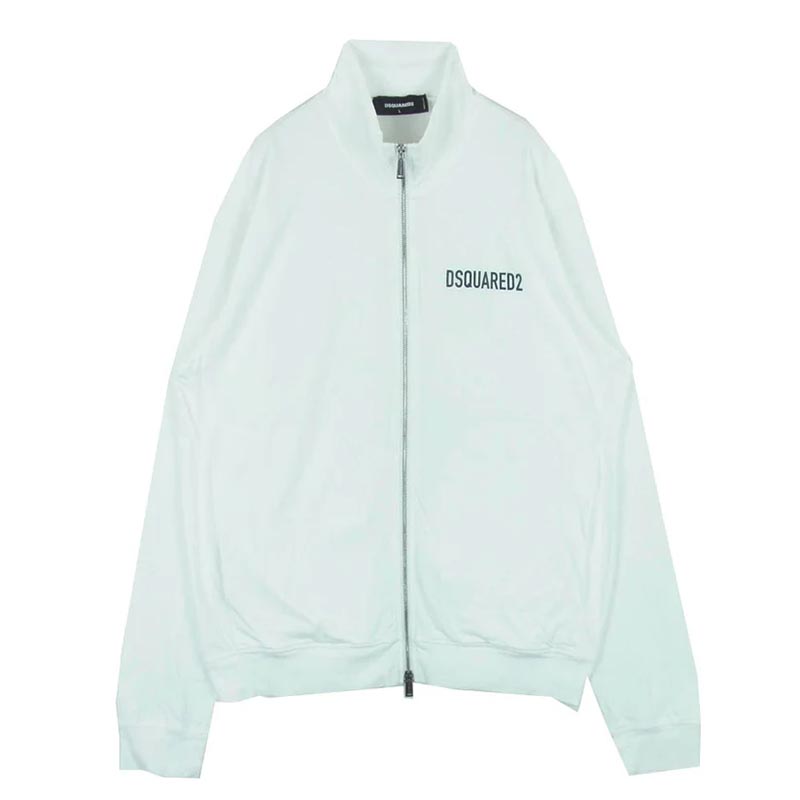 ディースクエアード 23SS S74HG0141 S24321 ZIP SWEATSHIRT 買取実績