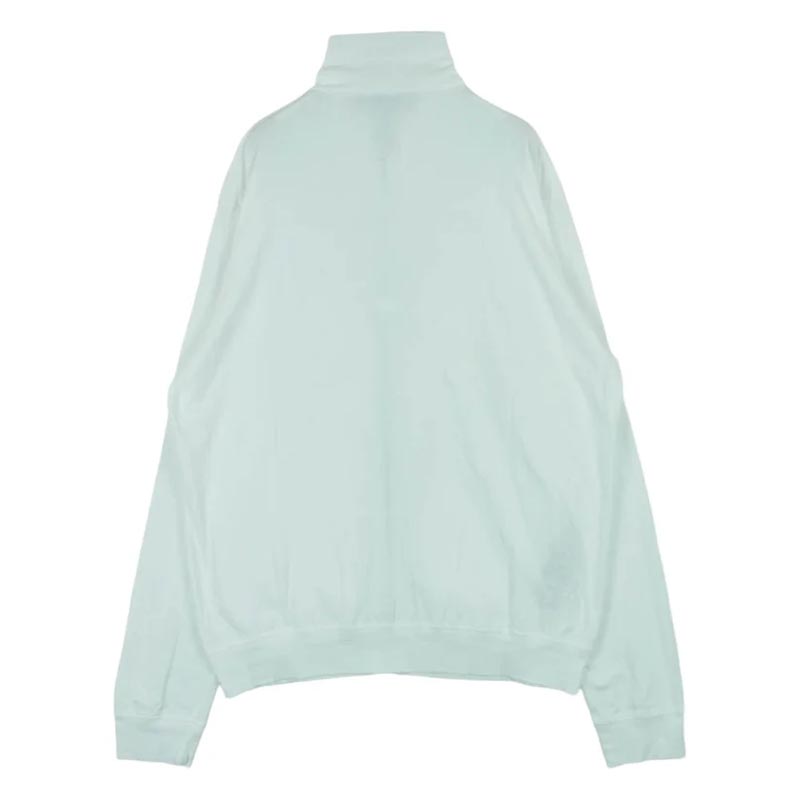 ディースクエアード 23SS S74HG0141 S24321 ZIP SWEATSHIRT ダブルジップ ロゴプリント コットン トラック ジャケット 買取実績 画像
